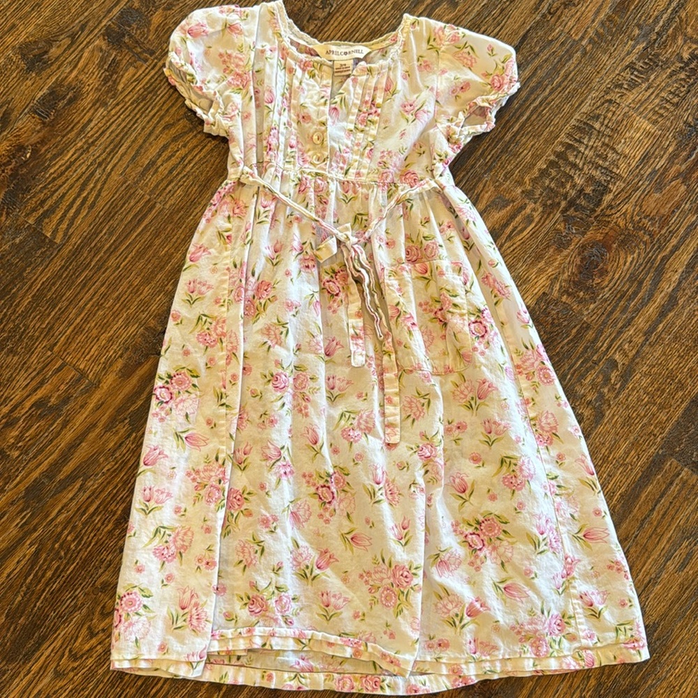 April Cornell size 3-4